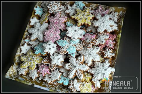 Įvairių formų meduoliai