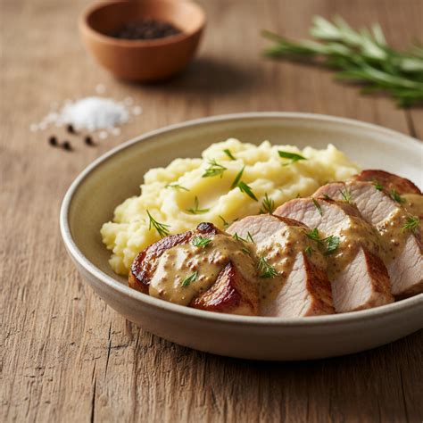 Šviežios kiaulienos išpjovos