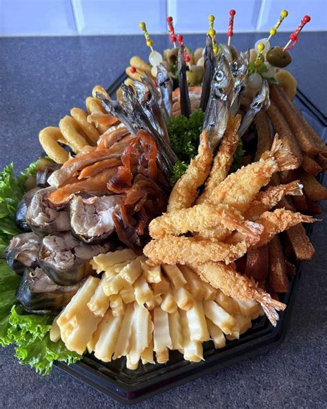 įvairūs užkandžiai prie alaus