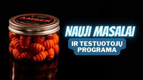 Žvejybos masalai kuojoms