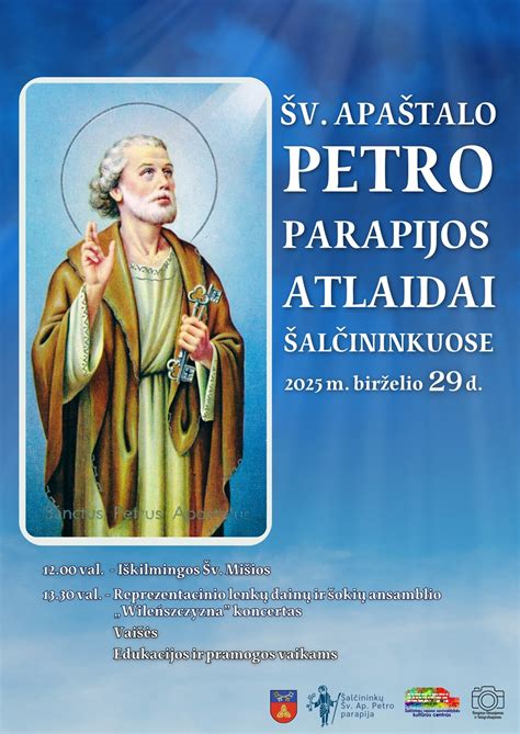 Apaštalo Petro portretas