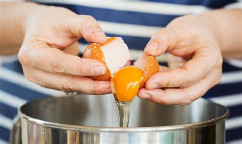 Kiaušinio trynys su vitaminais