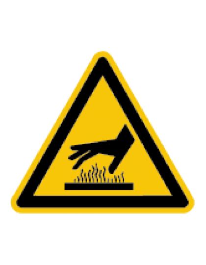 Įspėjamasis ženklas apie alergenus