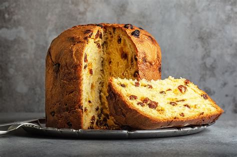 Įvairių regioninių Panettone variacijų pavyzdžiai