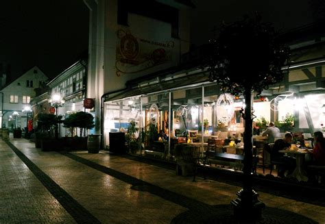 restoranų apžvalga Druskininkuose
