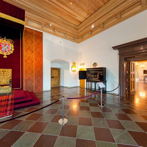 Valdovų rūmų Sosto salė