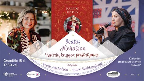 Beatos Nicholson receptų patiekalų koliažas
