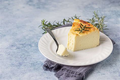 Įvairių varškės kremų ingredientai