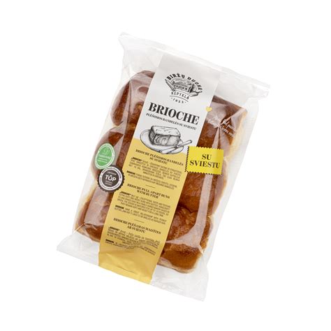 „Brioche“ duona