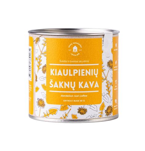 Kiaulpienių šaknų trauktinė tamsiame butelyje