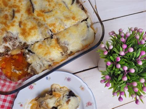 Baklažanų apkepas su sūriu