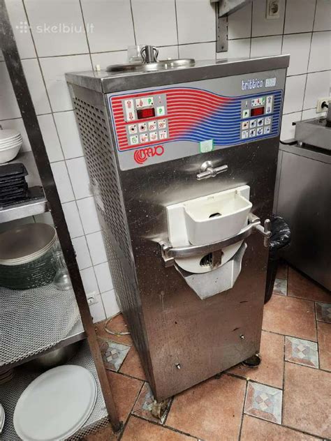 Ledų gamybos procesas