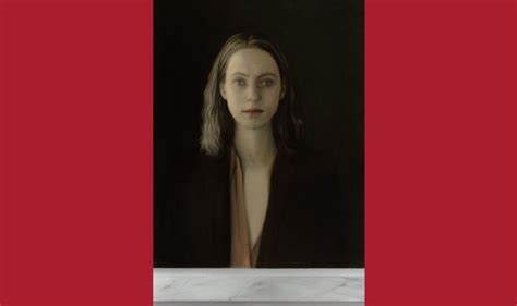 Patricijos Jurkšaitytės serijos „Nacionalinė portretų galerija“ darbas