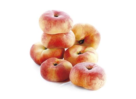 Plokštieji persikai 