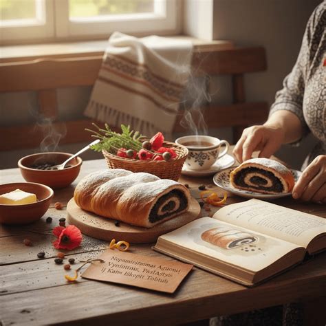 Aguonų istorija ir tradicijos kulinarijoje