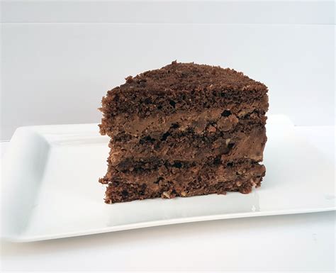 Sluoksniuotas šokoladinis aguonų tortas