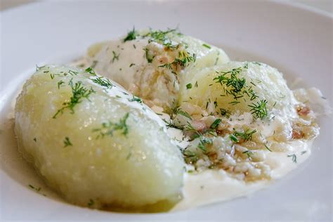 Cepelinai su spirgučiais