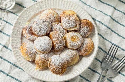 Poffertjes blyneliai