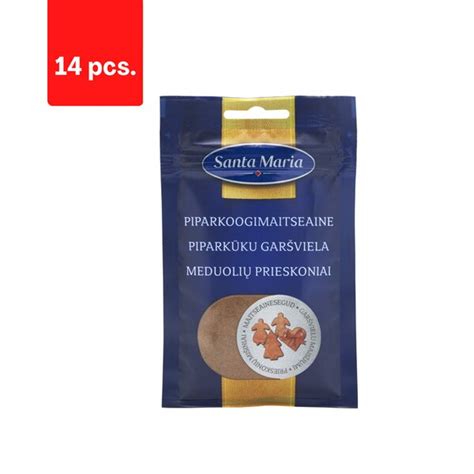 Senovinių meduolių formelės ir prieskoniai