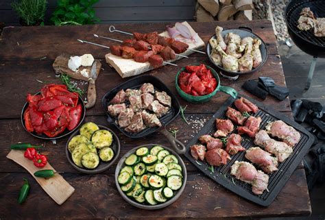 Visi ingredientai paruošti kepimui