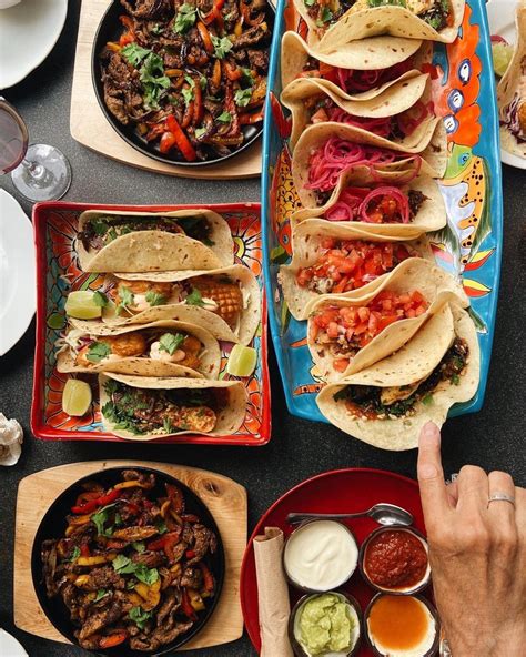 Tex Mex ir autentiškos Meksikos virtuvės palyginimas