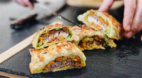 Velingtono kepsnio paruošimo etapai