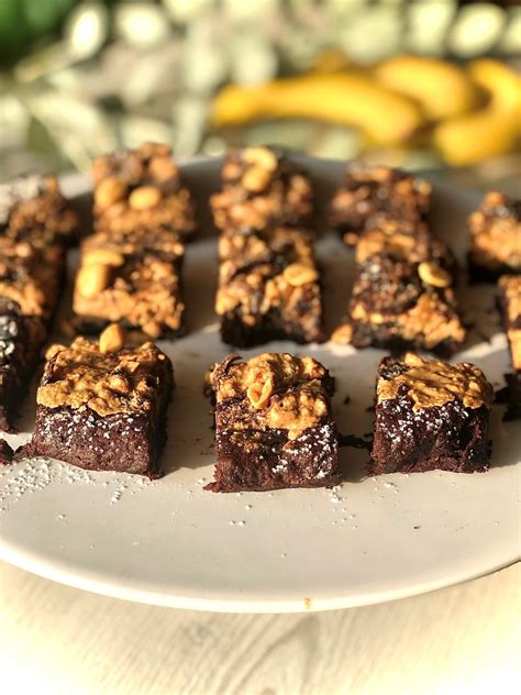 Šokoladainis su bananais ir riešutų sviestu