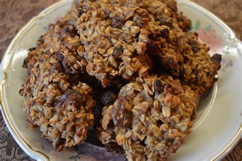 Bananiniai sausainiai su riešutų sviestu