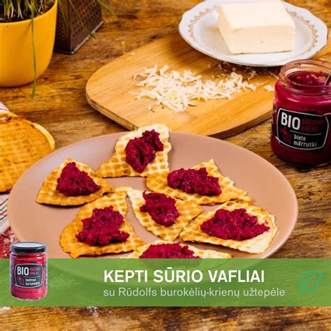 Kepti sūrio užkandžiai su priedais