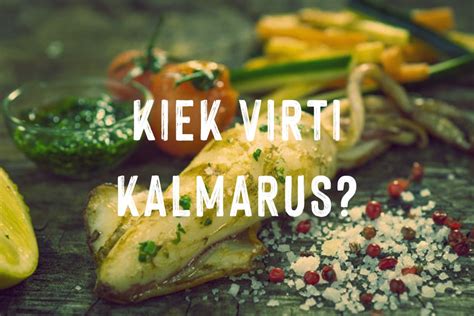 Kaip išsirinkti šviežius kalmarus