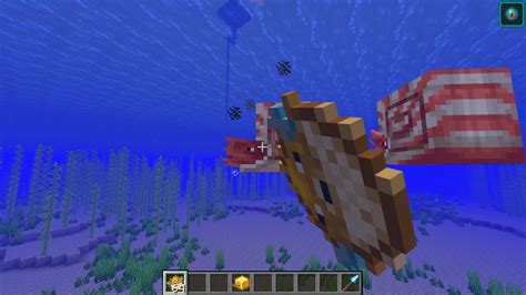 Minecraft balnas ir gyvūnas