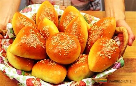 Įvairių rūšių tešla pyragams