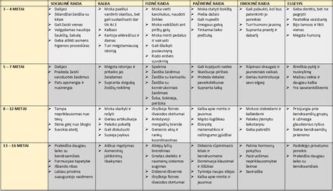 Vaiko išrankumo maistui priežasčių schema