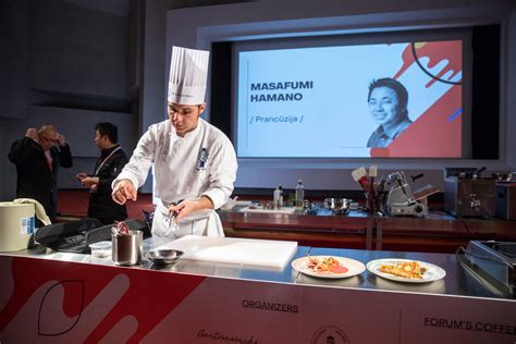 Gastronomijos forumas Litexpo