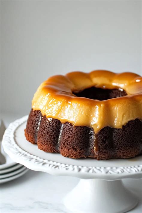 Chocoflan, 