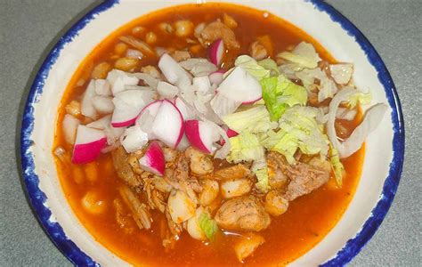 Pozole sriuba