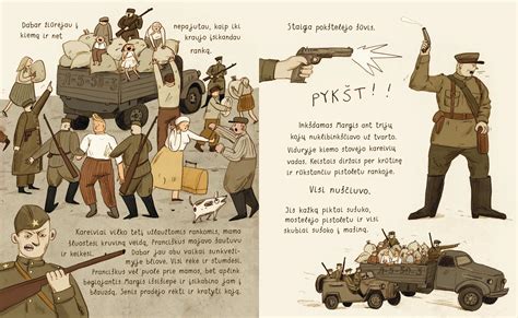 Istorinės iliustracijos su avinžirniais