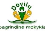 Dovilų miestelio infrastruktūra: pagrindinė mokykla ir vaikų darželis