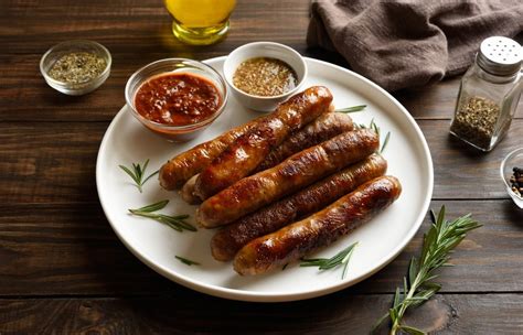 Įvairių rūšių dešrelės