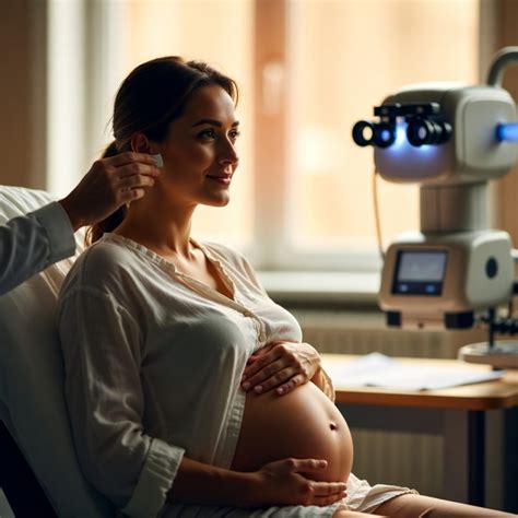 Nėštumo priežiūra ir prenataliniai tyrimai
