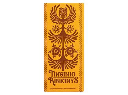 Sausainių trupinimas Tinginiui