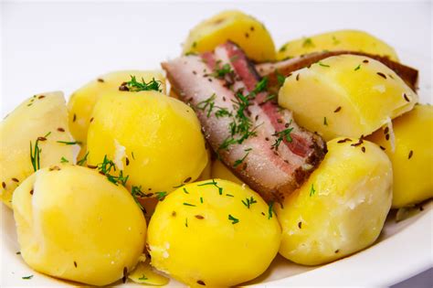 Tinkamai paruoštos virtos bulvės cepelinų tešlai