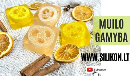 Rankų darbo muilo gamyba šaltuoju būdu