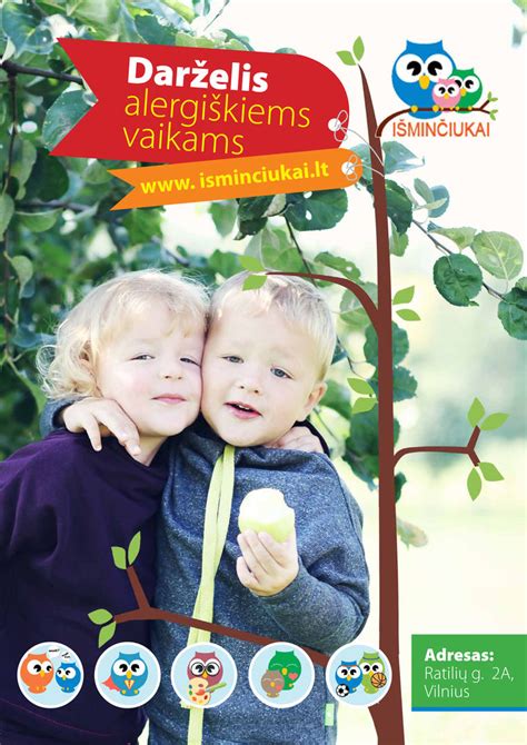 Begalė maisto alternatyvų alergiškiems vaikams