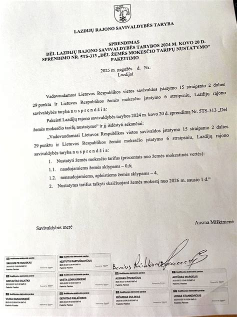 Lazdijų rajono meras Artūras Margelis sveikina moksleivius ir mokytojus