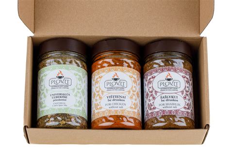 Prieskonių rinkinys