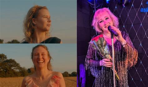 Dainininkė Jolanta Naruševičiūtė pristato naują dainą