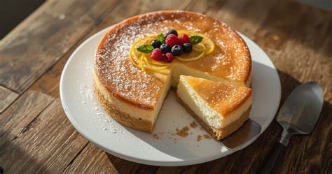 Varškės pyrago su kondensuotu pienu paruošimo etapai