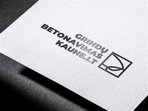 picos logotipų pavyzdžiai