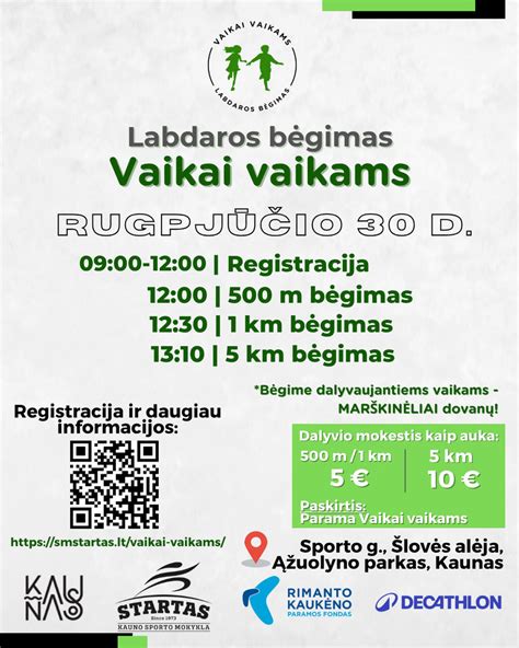 Vaikai neša pyragus labdaros akcijai